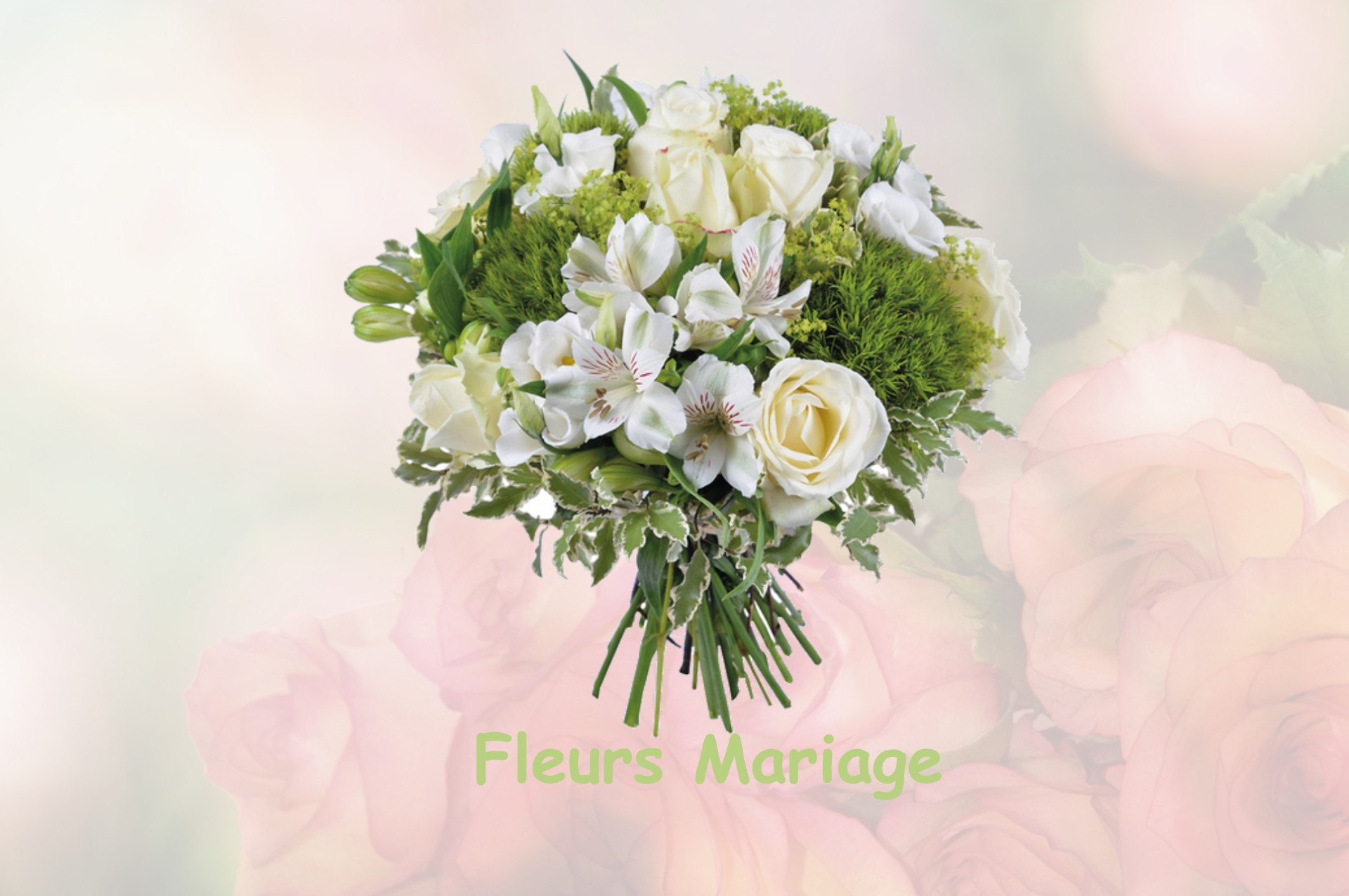 fleurs mariage CHAVAGNES